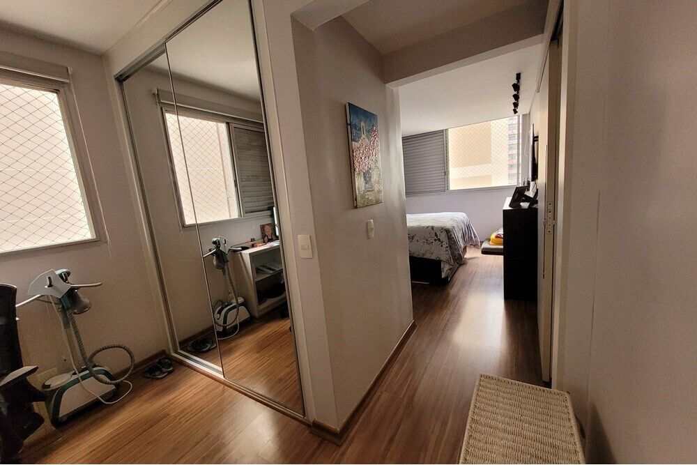 Apartamento à venda com 2 quartos, 96m² - Foto 5