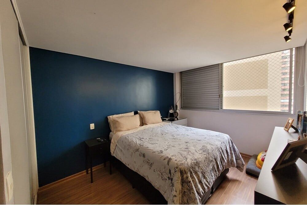 Apartamento à venda com 2 quartos, 96m² - Foto 2