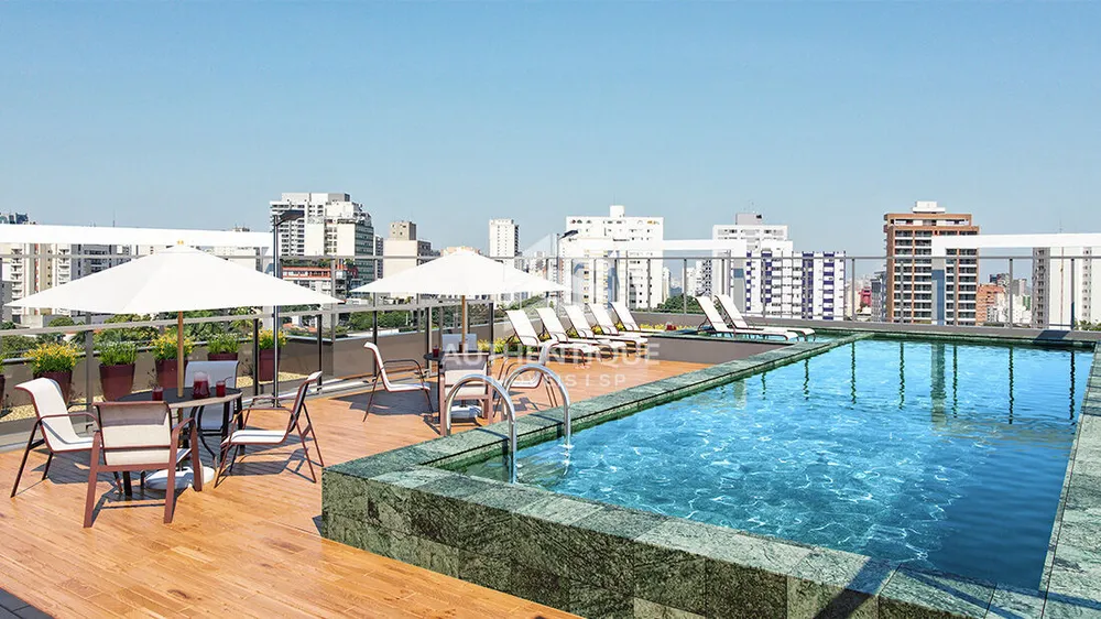 Apartamento, 1 quarto, 28 m² - Foto 13