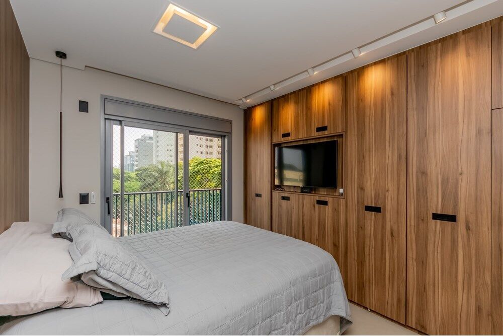 Apartamento à venda com 1 quarto, 64m² - Foto 7