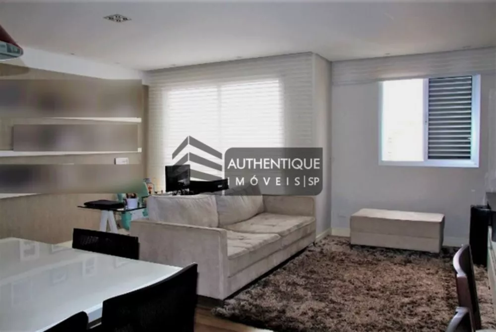 Apartamento à venda com 2 quartos, 65m² - Foto 3