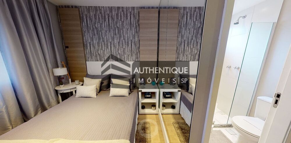 Apartamento, 2 quartos, 53 m² - Foto 4