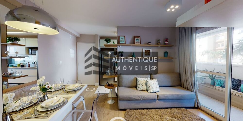 Apartamento, 2 quartos, 53 m² - Foto 3