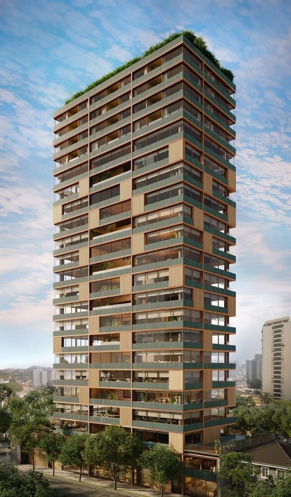 Apartamento à venda com 1 quarto, 70m² - Foto 1