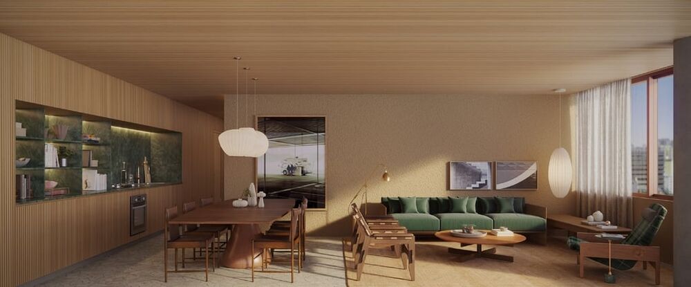 Apartamento à venda com 1 quarto, 70m² - Foto 3