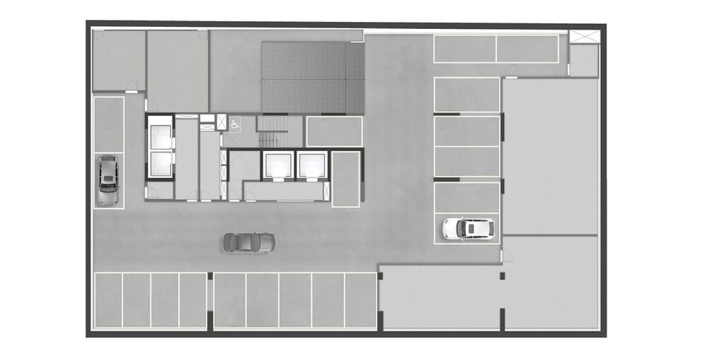 Apartamento à venda com 1 quarto, 70m² - Foto 12