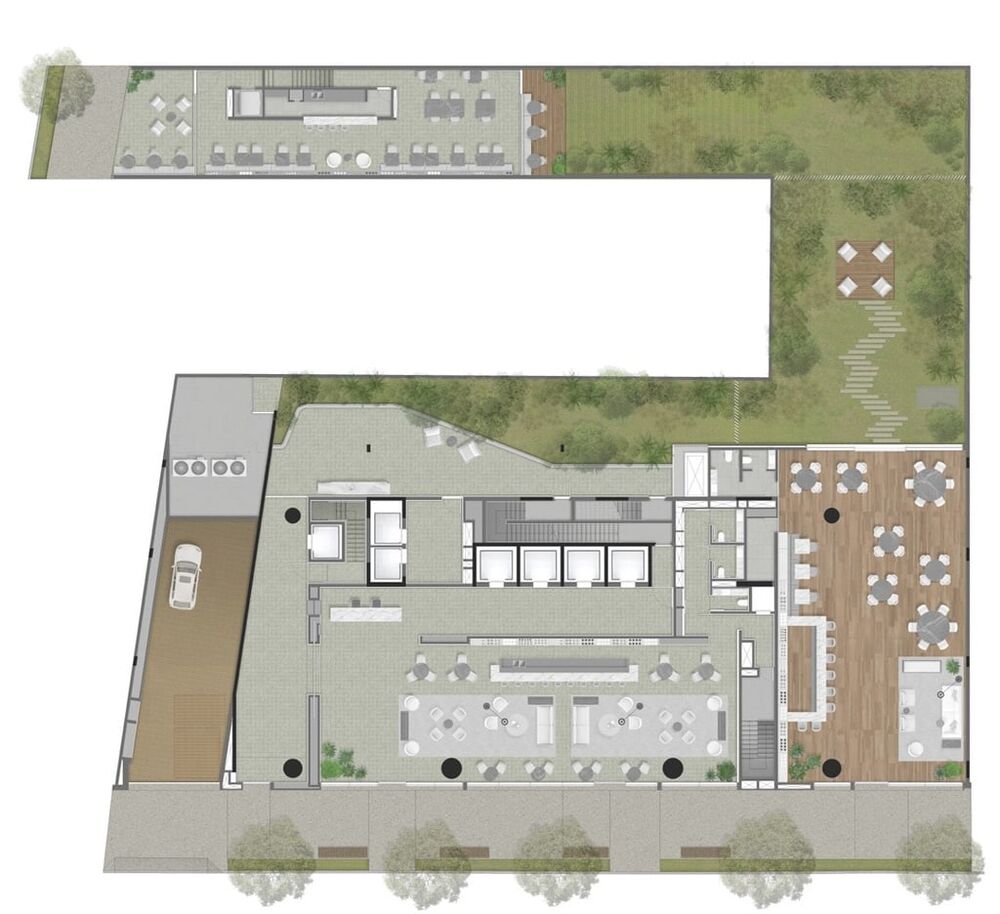 Apartamento à venda com 1 quarto, 70m² - Foto 10