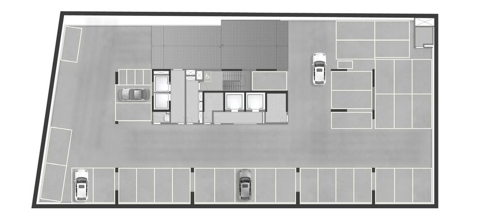 Apartamento à venda com 1 quarto, 70m² - Foto 11