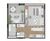 Apartamento, 1 quarto, 70 m² - Foto 15
