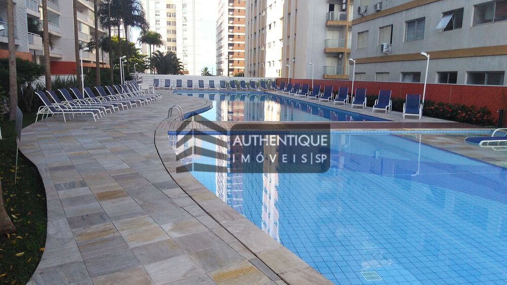 Apartamento à venda com 3 quartos, 118m² - Foto 1
