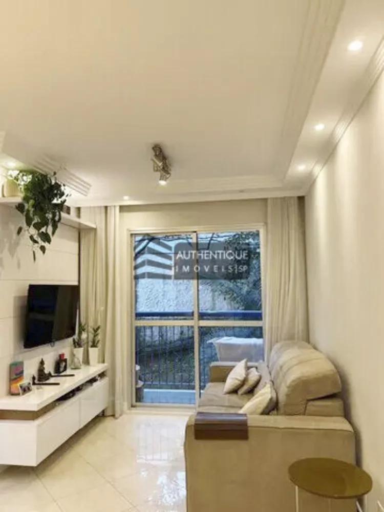 Apartamento à venda com 2 quartos, 58m² - Foto 4