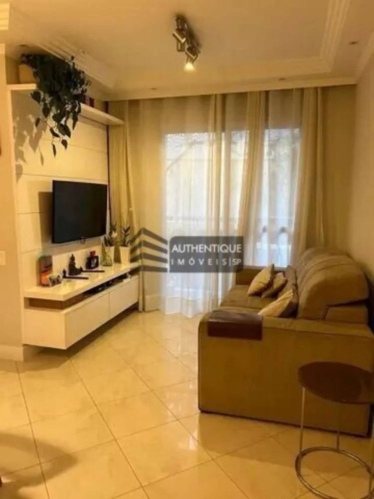 Apartamento à venda com 2 quartos, 58m² - Foto 3