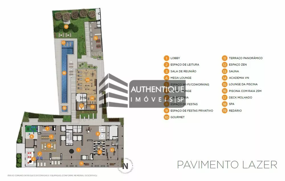 Apartamento à venda com 1 quarto, 49m² - Foto 9