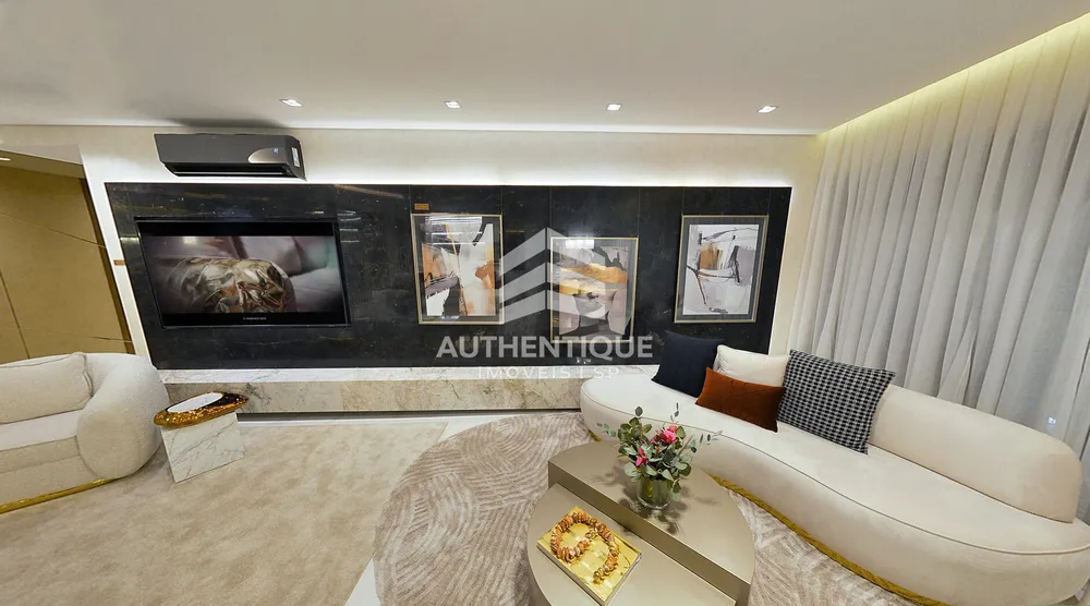 Apartamento, 4 quartos, 162 m² - Foto 1