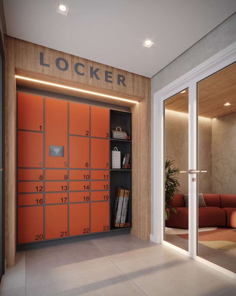 Apartamento, 3 quartos, 51 m² - Foto 16