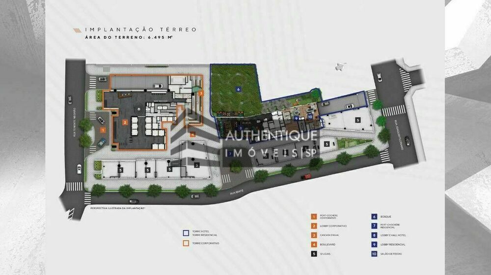 Apartamento, 1 quarto, 95 m² - Foto 11
