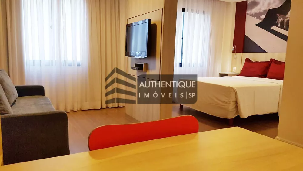 Apartamento à venda com 2 quartos, 54m² - Foto 1