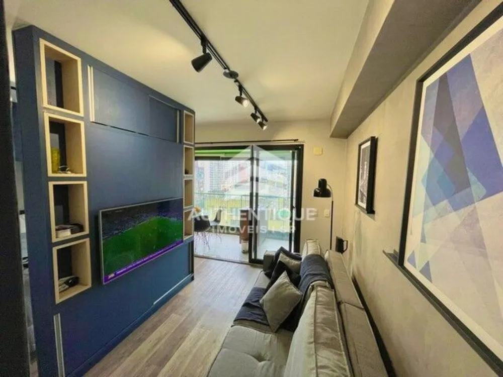 Apartamento, 1 quarto, 35 m² - Foto 10