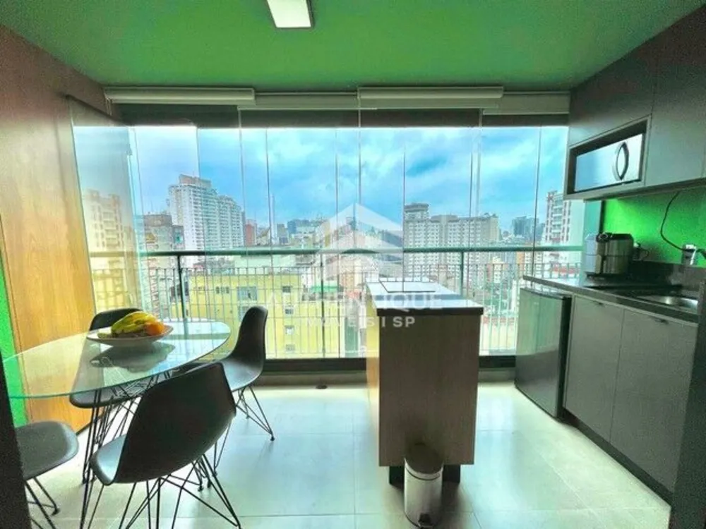 Apartamento, 1 quarto, 35 m² - Foto 9