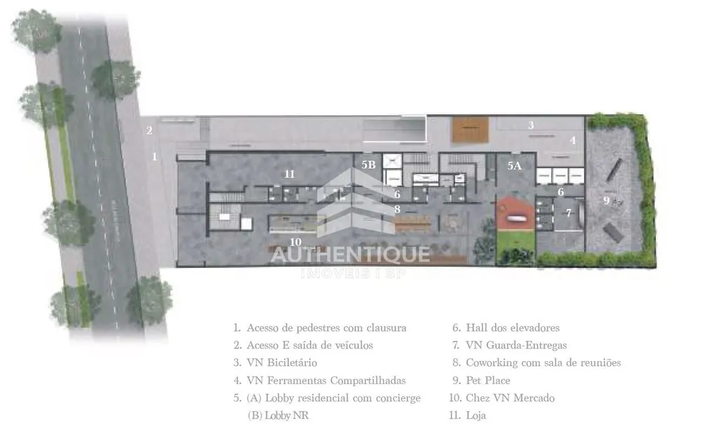 Apartamento, 2 quartos, 45 m² - Foto 7