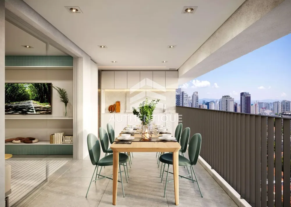 Apartamento, 3 quartos, 120 m² - Foto 6