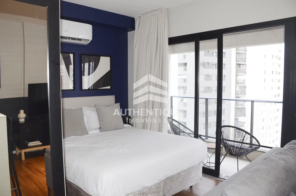 Apartamento, 1 quarto, 38 m² - Foto 13