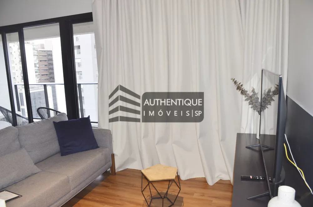 Apartamento à venda com 1 quarto, 38m² - Foto 4