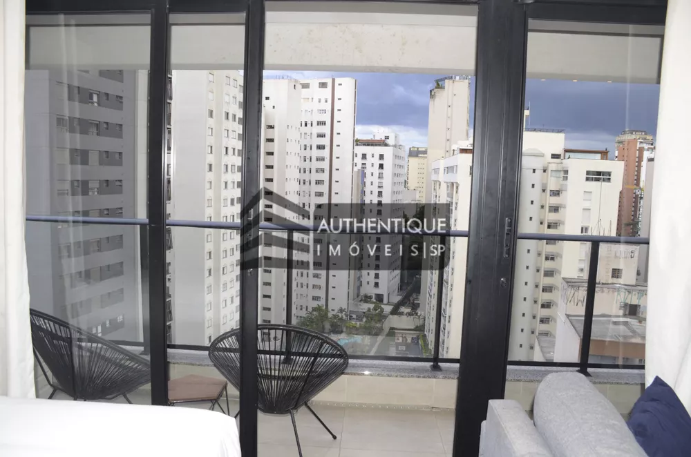 Apartamento à venda com 1 quarto, 38m² - Foto 5