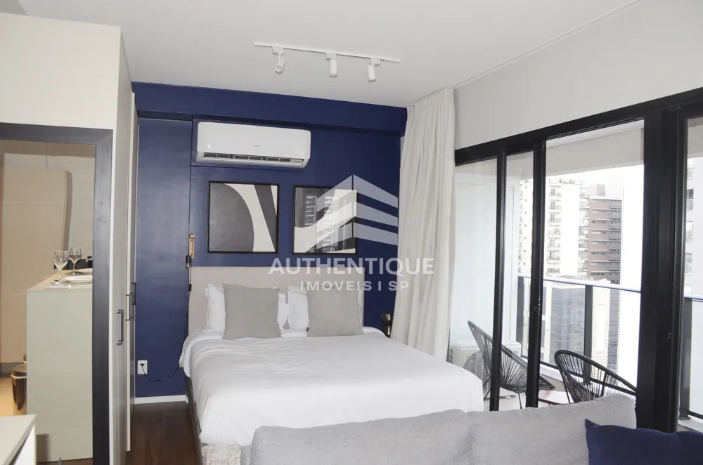 Apartamento, 1 quarto, 38 m² - Foto 16