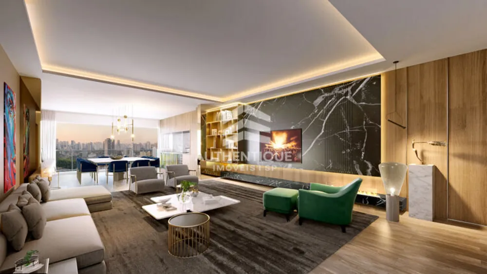 Apartamento, 3 quartos, 156 m² - Foto 13
