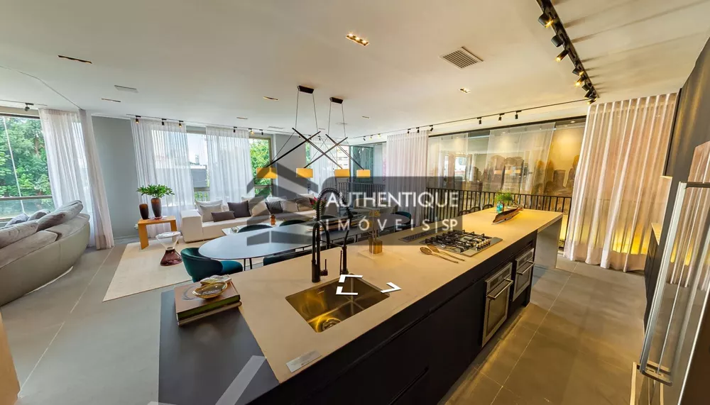 Apartamento, 3 quartos, 243 m² - Foto 4