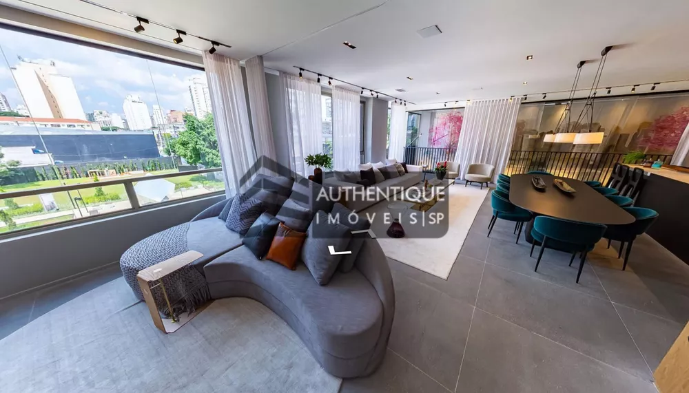 Apartamento, 3 quartos, 243 m² - Foto 1