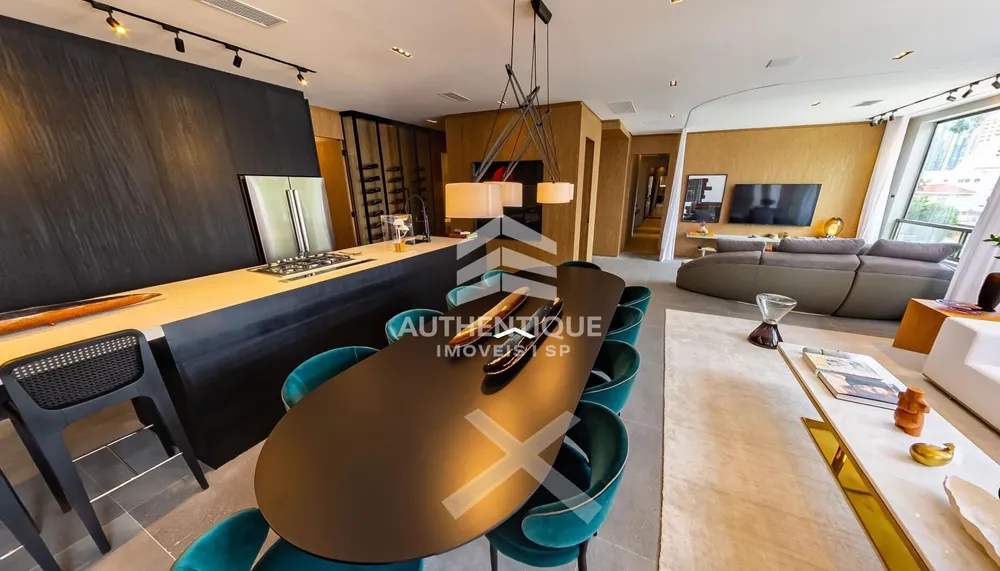 Apartamento, 3 quartos, 243 m² - Foto 12