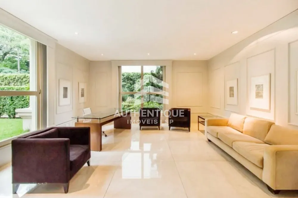 Apartamento, 4 quartos, 465 m² - Foto 1