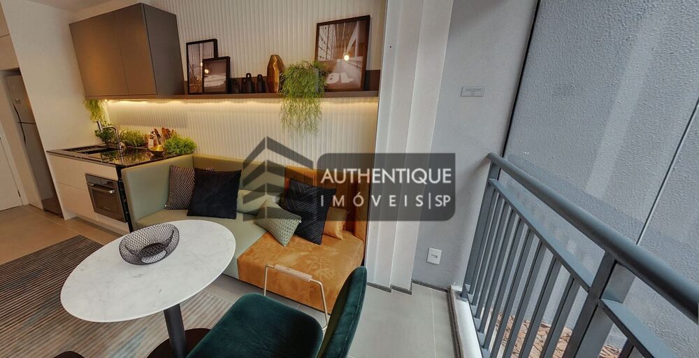 Apartamento, 1 quarto, 33 m² - Foto 10