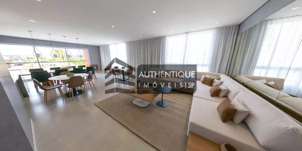 Apartamento, 1 quarto, 33 m² - Foto 2