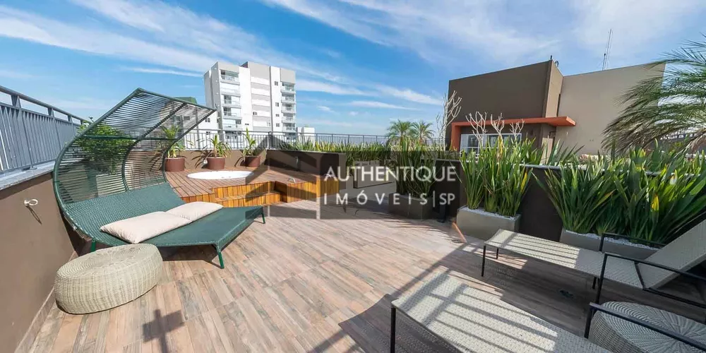 Apartamento, 1 quarto, 33 m² - Foto 4