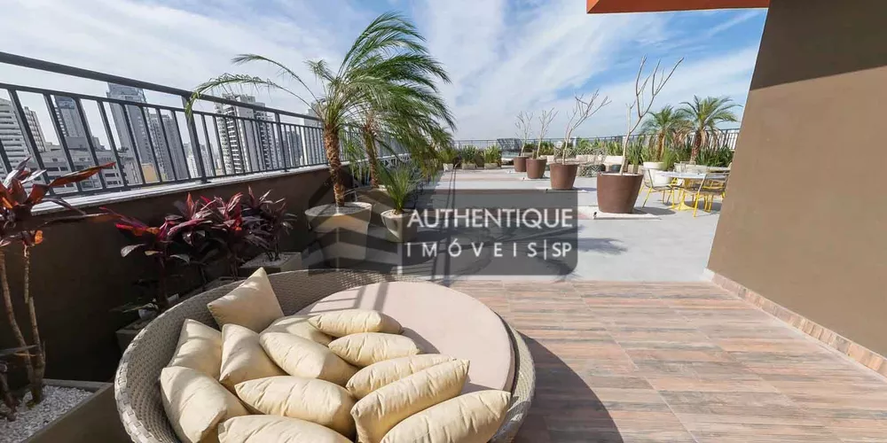 Apartamento, 1 quarto, 33 m² - Foto 5