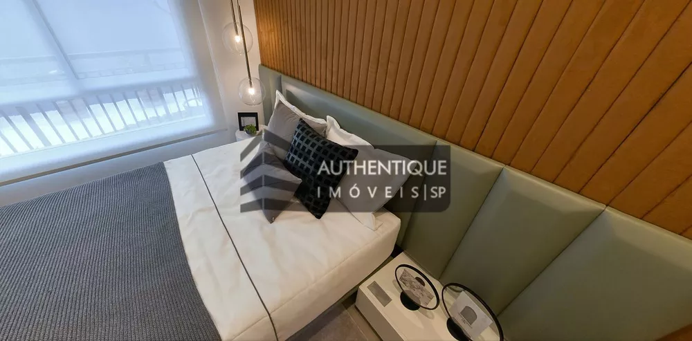 Apartamento, 1 quarto, 33 m² - Foto 1