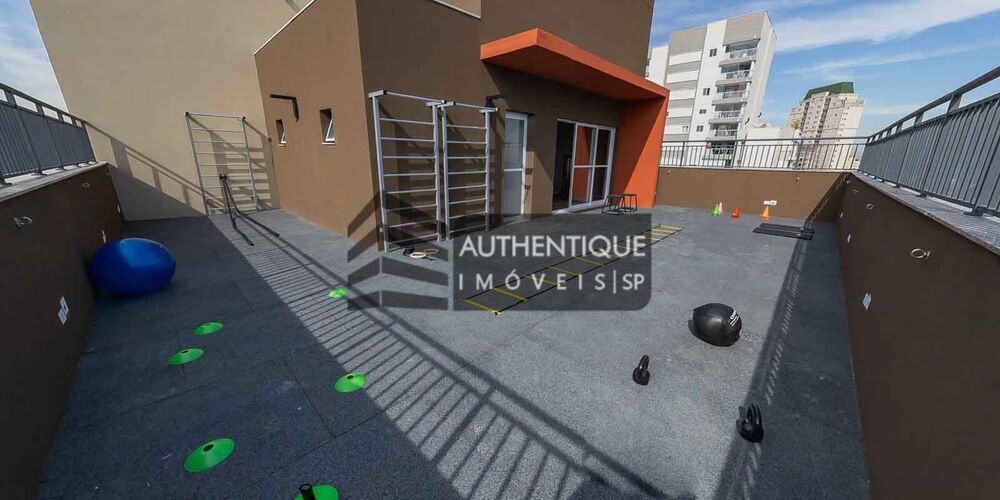 Apartamento, 1 quarto, 33 m² - Foto 11