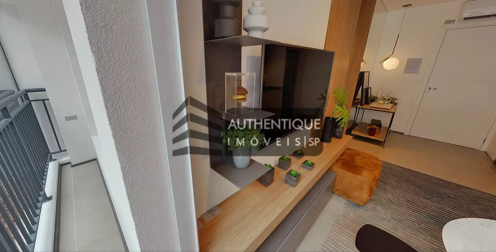 Apartamento, 1 quarto, 33 m² - Foto 8