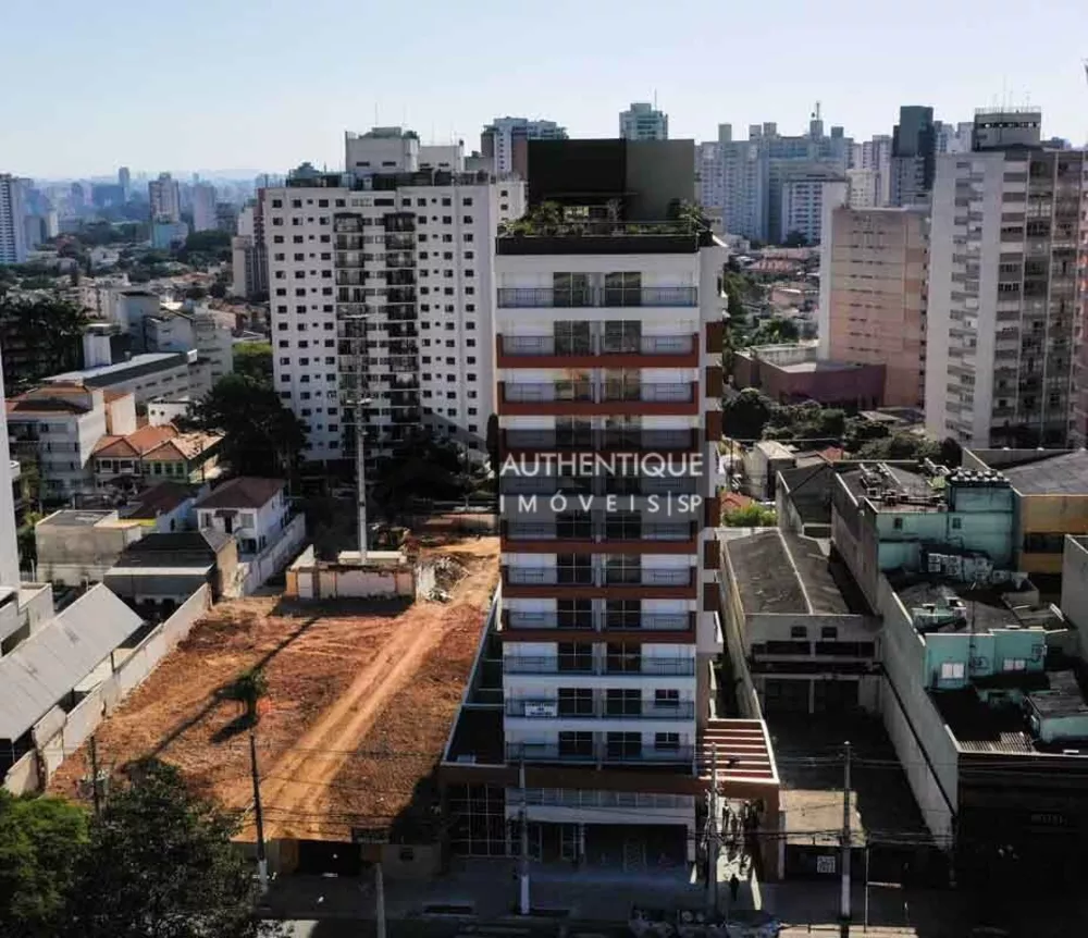 Apartamento, 1 quarto, 33 m² - Foto 7