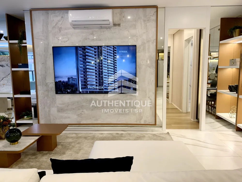 Apartamento, 2 quartos, 121 m² - Foto 2