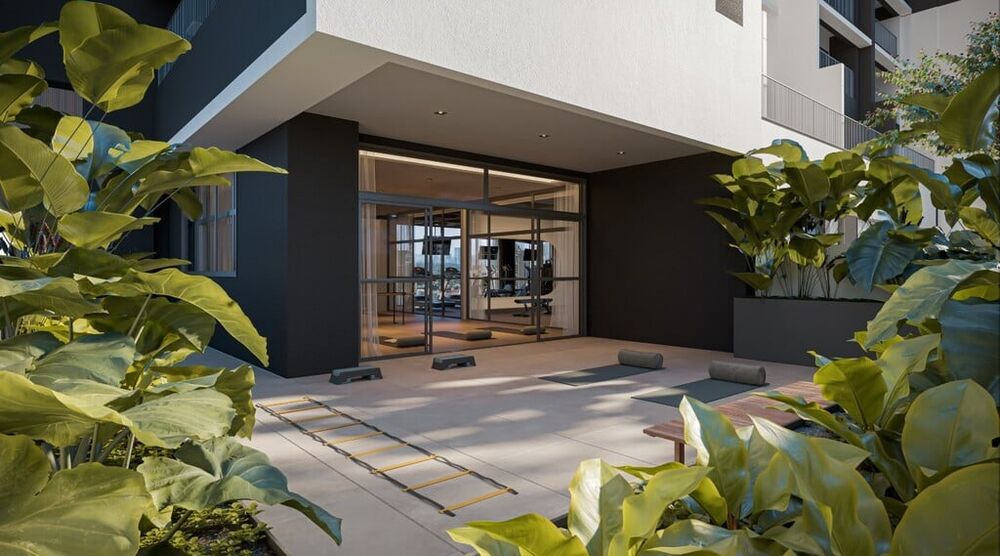 Cobertura à venda com 2 quartos, 96m² - Foto 4