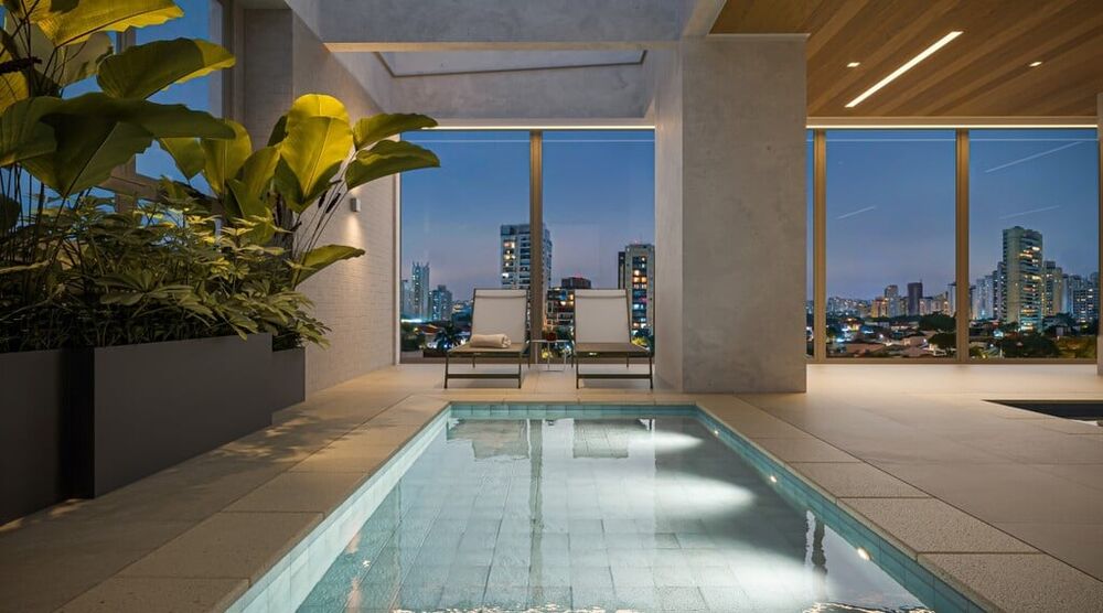 Cobertura à venda com 2 quartos, 96m² - Foto 3