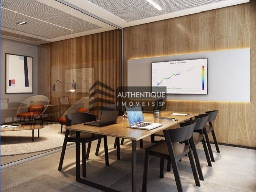 Apartamento, 1 quarto, 24 m² - Foto 2