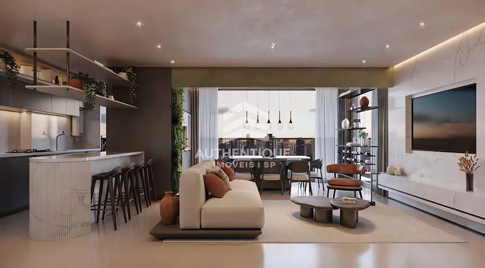 Apartamento, 2 quartos, 132 m² - Foto 1