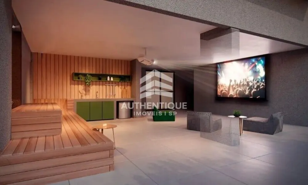 Apartamento, 1 quarto, 28 m² - Foto 2