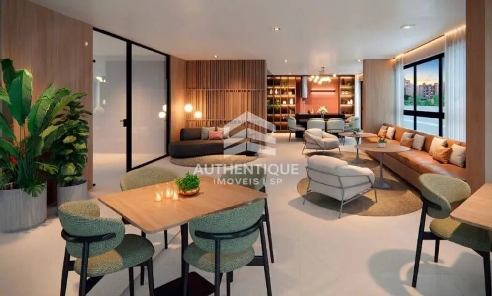 Apartamento, 1 quarto, 28 m² - Foto 1