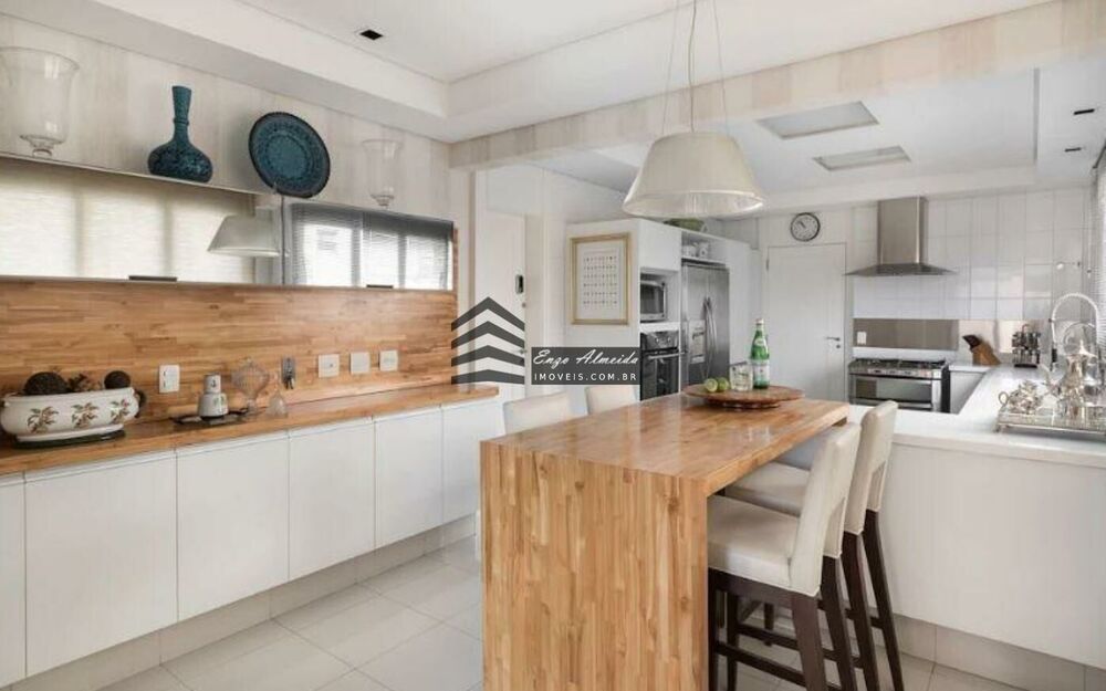 Apartamento à venda com 3 quartos, 288m² - Foto 4